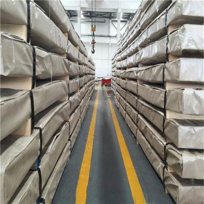 China Anti scratch PE Film Protective Copper Alloy Flat Aluminum Plates in Length Range 500-6000mm for sale