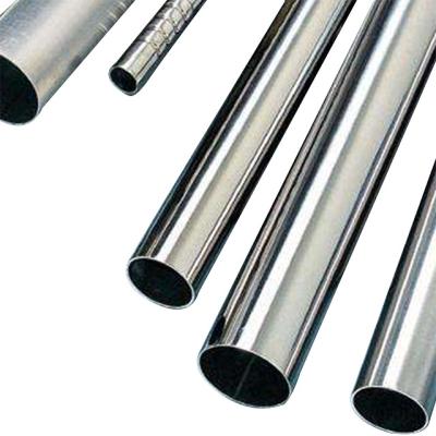 China Polished Malleable Anodized Aluminum Tube for Industrial Use for sale