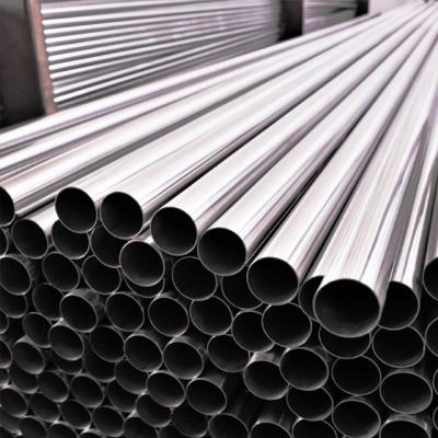 China Customizable Round Aluminum Pipes with Smooth Finish for sale