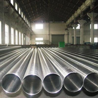 China Aluminum Alloy Industrial Construction Pipes for sale