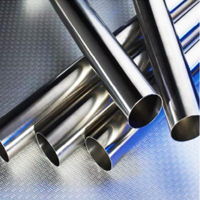 China Aluminum Pipe 10-2500mm Wide Custom Lengths for Industrial Construction for sale