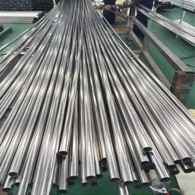 China Temperature Resistant Customized Stainless Steel Pipes and Tubes for sale