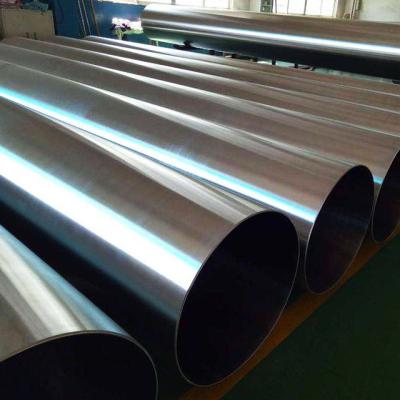 China Cold Rolled 304 Stainless Steel Pipe with Temperature Resistance for sale