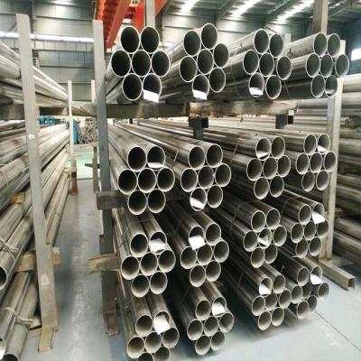 China Industrial Malleable Industrial Stainless Steel Pipe Brazing for OEM for sale