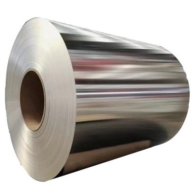 China Smooth Surface Corrosion Resisitance Aluminum Coil Alloy 3 Series 0.15-2.0mm For Building for sale