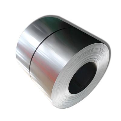 China Silver White Reflection 3103 3104 3105 Aluminum Steel Coil Custom Colors Compression Resistance for sale