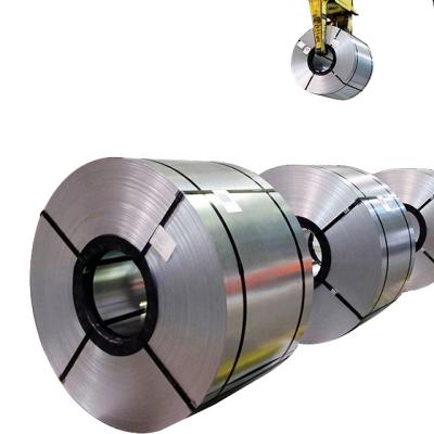 China ASTM 201 SS304 316 Stainless Steel Coil 2B Finish Cold Rolled Metal Plate Roll for sale