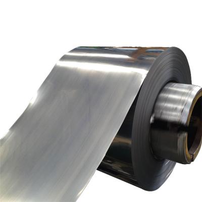 China ASTM 430 Alloy Stainless Steel Coil Cold Rolled 0.3 - 3mm Thickness for sale