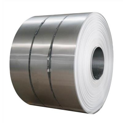 China Smooth and Flat Cold Rolled Stainless Steel coil for Construction for sale