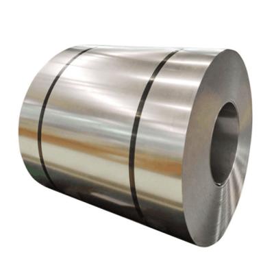 China 430 DIN 1.4305 BA Stainless Steel Coil Cold Rolled 1mm Thick Half Hard Metal Plate Roll for sale