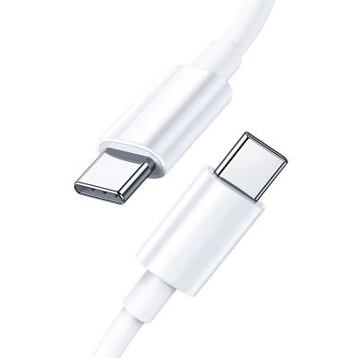 China High Quality Fast Charging Speed ​​PD USB C Cable Phone Fast Charging Data Cable Fast Charging Type C To Type C Cable For Huawei Phone for sale