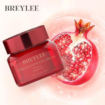 China Anti-wrinkle Eye Repair Eye Cream Anti Aging Eye Cream For Dark Circles And Puffiness Pomegranate for sale