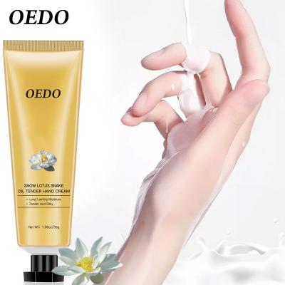 China Hand Cream And Lotion Hand Cream Organic Long Lasting Hand Cream Moist Skin for sale