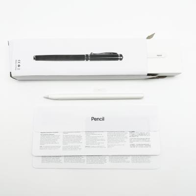 China 2nd Generation For iPad Pencil Touch Screen Writing Drawing Capacitor Magnetic Stylus for sale