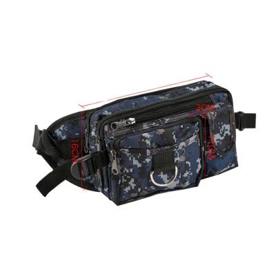 China UNIVERSAL Outdoor Bag Luya Messenger Backpack With Fishing Rod Bag Fishing Lure Bag for sale