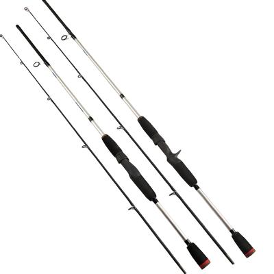 China Luya Glass Rod Fishing Rod Carbon Fishing Fishing Rod 602ML ​​Blanks for sale