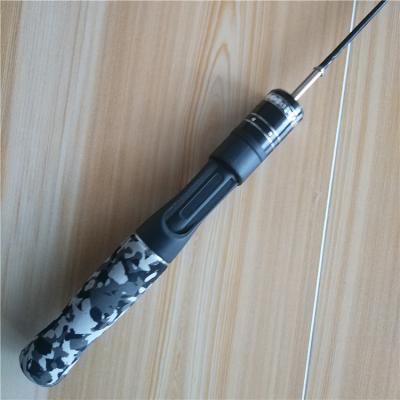 China Wholesale 60/50cm Glass Factory Ice Fishing Rod Fishing Rod Catch Combine Ring Magnetic Ice Fishing Rod for sale