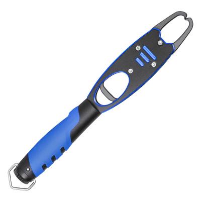 China Durable High Quality LS Function Fish Control Catcher Control Clip Fish Pliers Fishing Lip Handle for sale