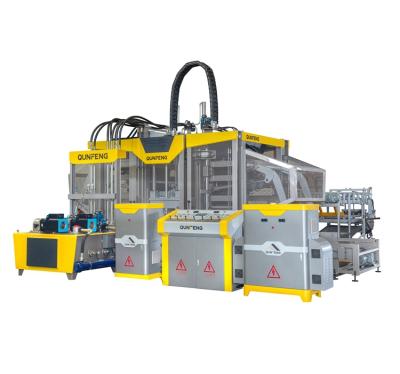 China Building Material Stores Factory Supply Hot Price China Automatic Cement Block Brick Machine Block Making Machine for sale