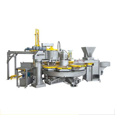 China Building Material Stores Terrazzo Tile Press Machine Block Machine Bricks Terrazzo Tile Machine for sale