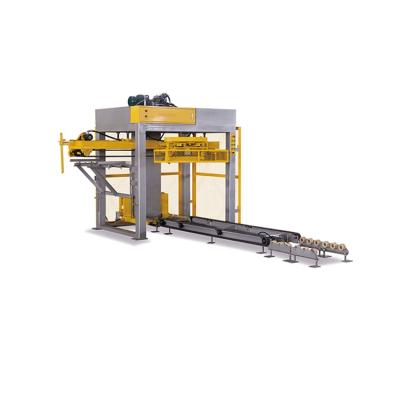 China Building Material Stores Guaranteed Unique Popular Quality Product Custom High Quality Automatic Palletizer for sale