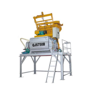 China Building Material Stores Construction Material Machinery Price Mixers Series Concrete Mixer Suitable Machine for sale