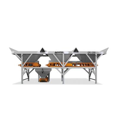 China Building Material Shops Top Quality Machine Mixer Machine Building Material Concrete Batching Machines for sale