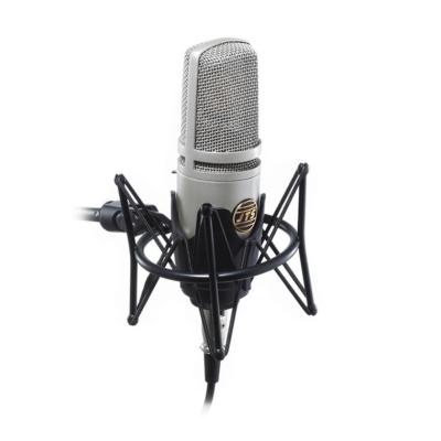 China Professional Microphone Studio Cable Condenser Microphone for sale