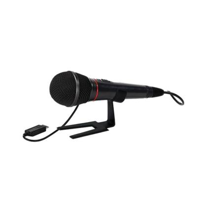 China Microphone Wired Microphone Usb Wired Headset With Noise-cancellation Microphone for sale