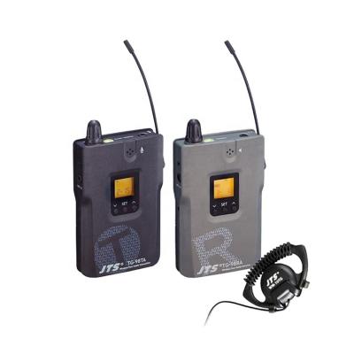 China New UHF FrequencyWireless Tour Guide System TG-98 System for sale