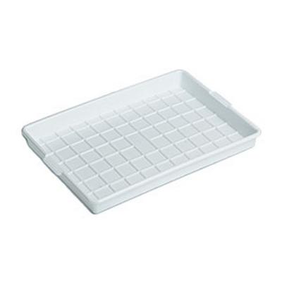 China Factory Price Modern Plastic Forming High Quality Indoor Plastic Hydroponic Tray for sale