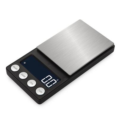 China The Kitchen Measures Digital Multi-fuction Mini Pocket Kitchen Scale Personal for sale