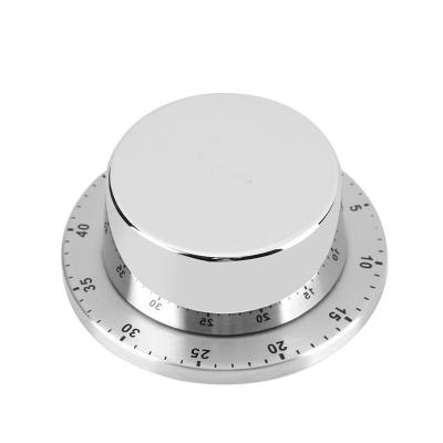 China Viable Magnetic Stainless Bell Alarm Kitchen Timer for Cooking for sale