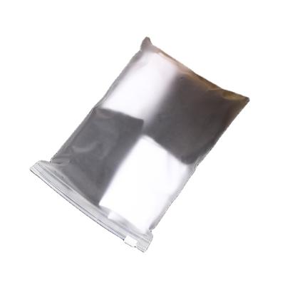 China Custom Recyclable Wholesale HDPE Zipper Bag For T Shirts for sale