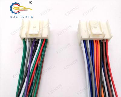 China 18Pin 24Pin Automotive Connector Wiring Harness For HYUNDAIS iX-35 i-25 Accent 2009+ Sportage Verna Solaris Verna Car for sale