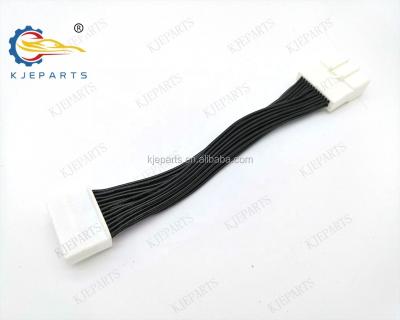 China Automotive 24Pin Male To Female Connector Wiring Harness For Toyota CD/player for sale