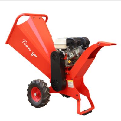 China Building Material Stores Factory Supply Cheap Price Garden Agriculture Forestry Machinery Mini Design Branch Shredder Drum Wood Chipper for sale