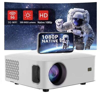 China 1080P Proyector inteligente para el hogar duradero Android pequeño Multifuncional en venta