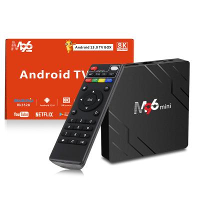 Cina Durabile Smart Android 13.0 TV Box Multi Function con grafica hardware 3D in vendita