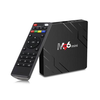 China Multiscene Android TV Box RK Practical , Quadcore Smart TV Box Mini for sale