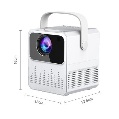 Chine Projecteur LCD HD durable ROHS, Projecteur 4K multi-scène pour la maison à vendre