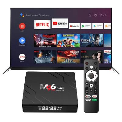 China Wireless Box TV Smart Android Langlebig, leichtgewichtig Smart Box HDMI zu verkaufen