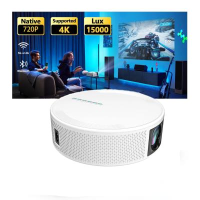 China 6m afstand T269 projector Dompel jezelf onder in 50-120 inch beeldgrootte en 16 9 aspect ratio Te koop