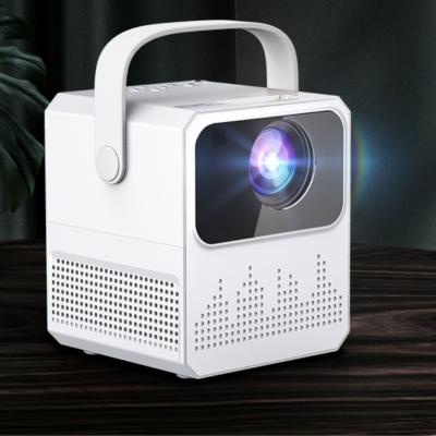 Cina AC 100V-240V 1080P Home Theater Projector T2 Multi Function in vendita