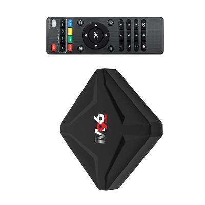 중국 HD IPTV TV Box M96 미니 64GB EMMC ROM 실용적인 플라스틱 재료 판매용