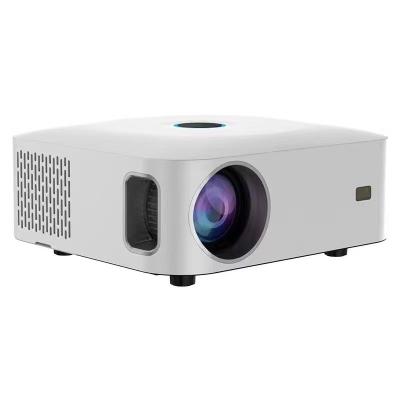 China Proyector inteligente práctico 4K 1080x1920, 15000 lumens LED Mini Proyector HD en venta