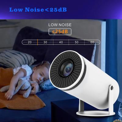 China Android 11.0 Home Theater Projector HY300 Multimedia Purpose 150 ANSI Lumens 60W HDMI for sale