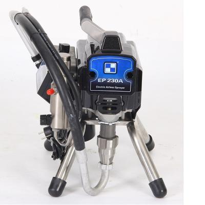 China Paint Electric Type Paint Spray Gun HVBAN Airless Sprayer for sale