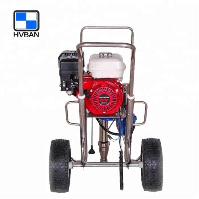 China Construction painting Commercial airless paint sprayers machine, best paint sprayer for sale