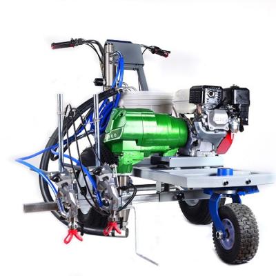 China High Power Road Marking Machine Paint Marker Airless Road Line Marking Machine for sale